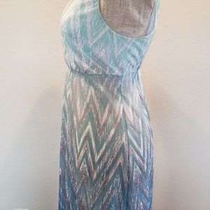 Maxi Dress by Carmen Marc Valvo